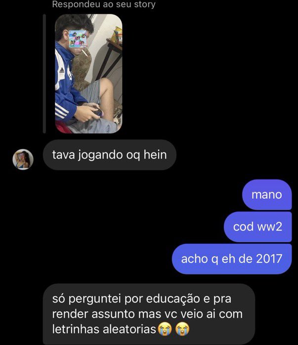 provas que os humanos deveriam ser extintos (@provasextinto) on Twitter photo 