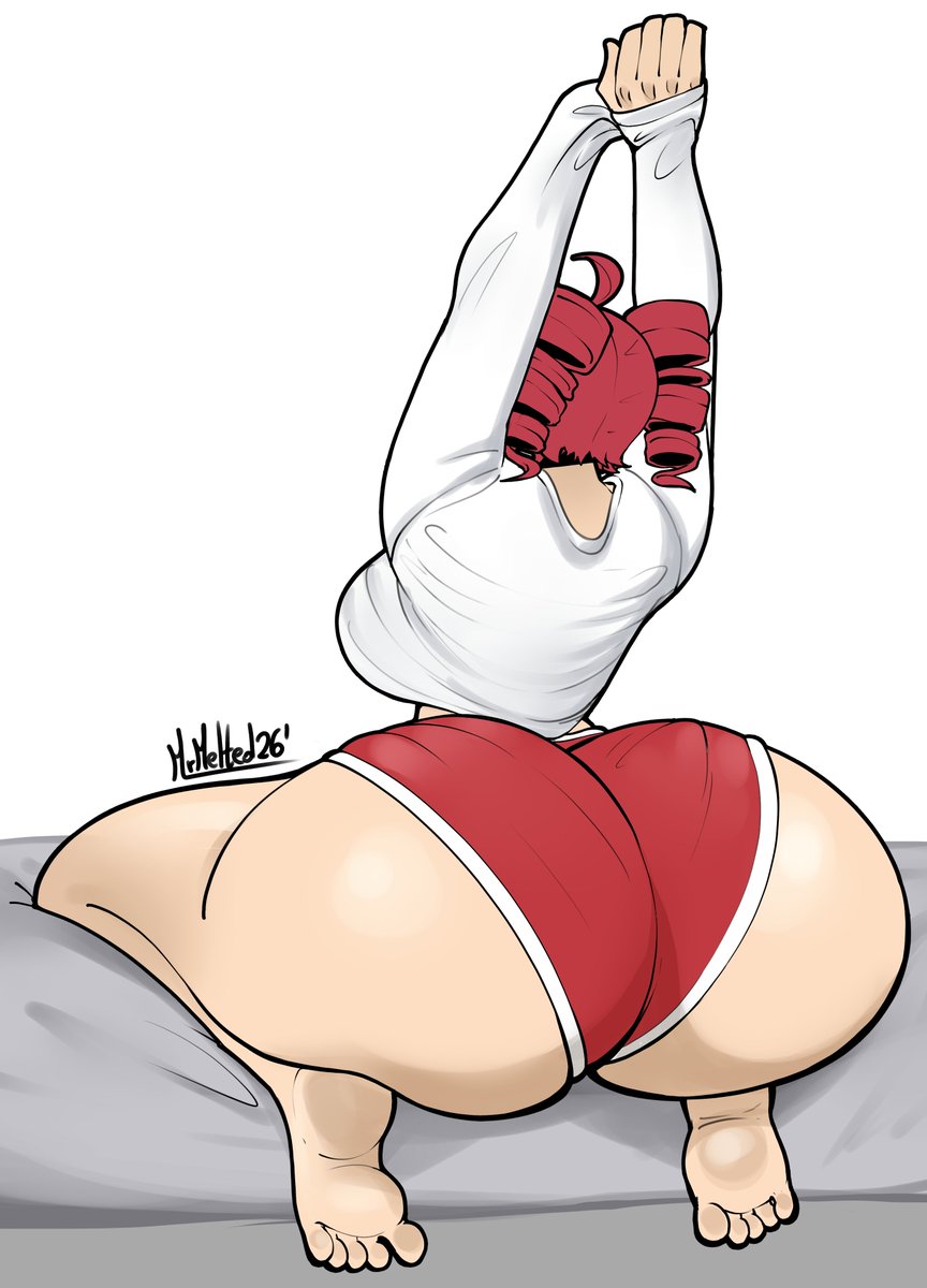 MeltedMolten's tweet photo. teto https://t.co/TnxSZxe6gU