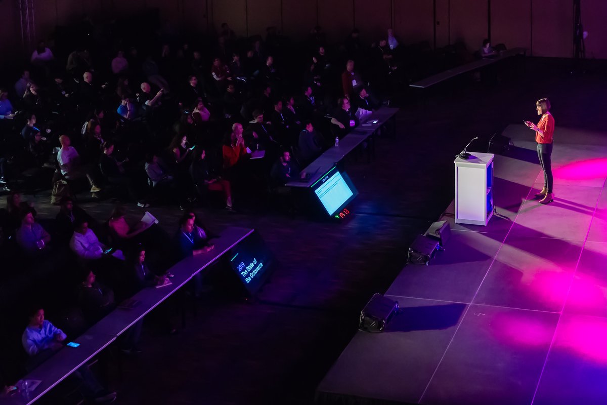 DeveloperWeek tweet media