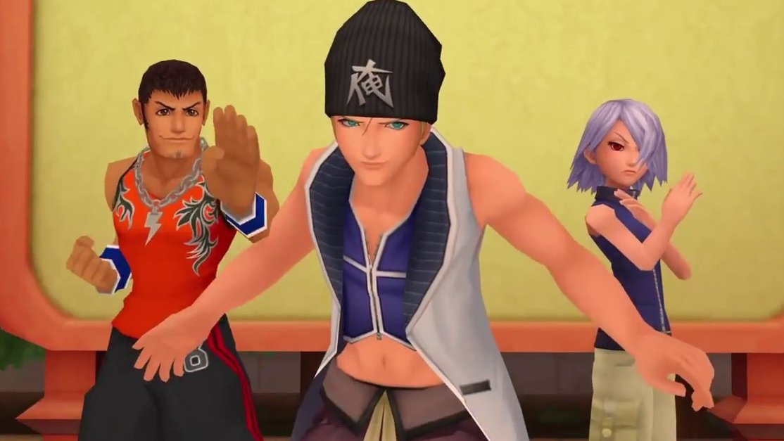 Spy-D‼️| FF8 tweet media