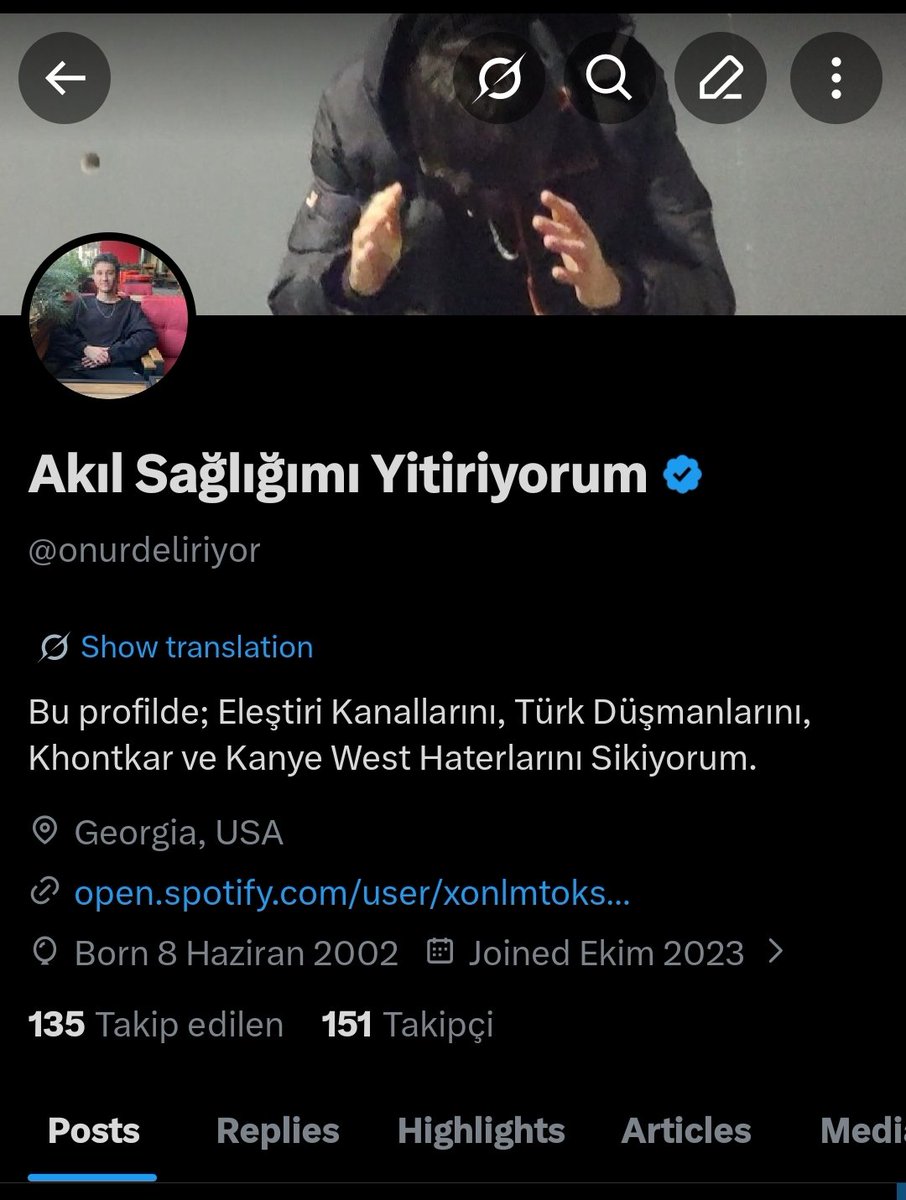 Akıl Sağlığımı Yitiriyorum tweet media