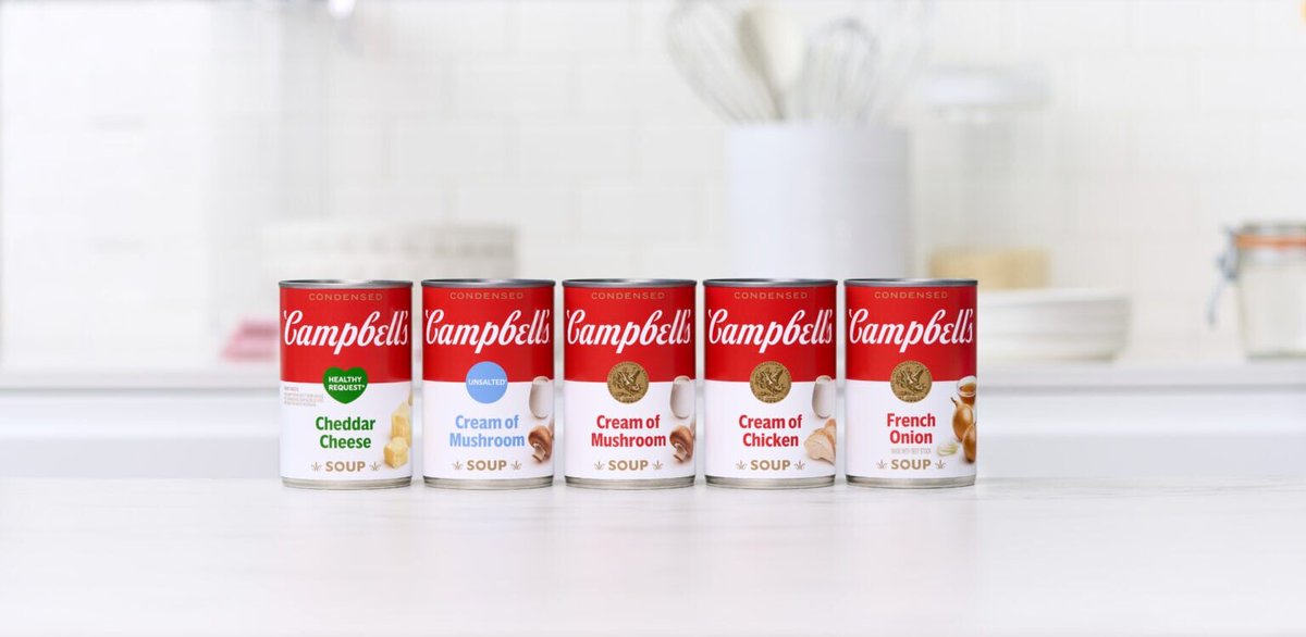geekspinco's tweet image. That “microwave-safe” soup from The Campbell’s Company might not be so safe after all 😬. A lawsuit claims heating it could release microplastics directly into your food. #FoodSafety #Microplastics
geekspin.co/campbells-face…