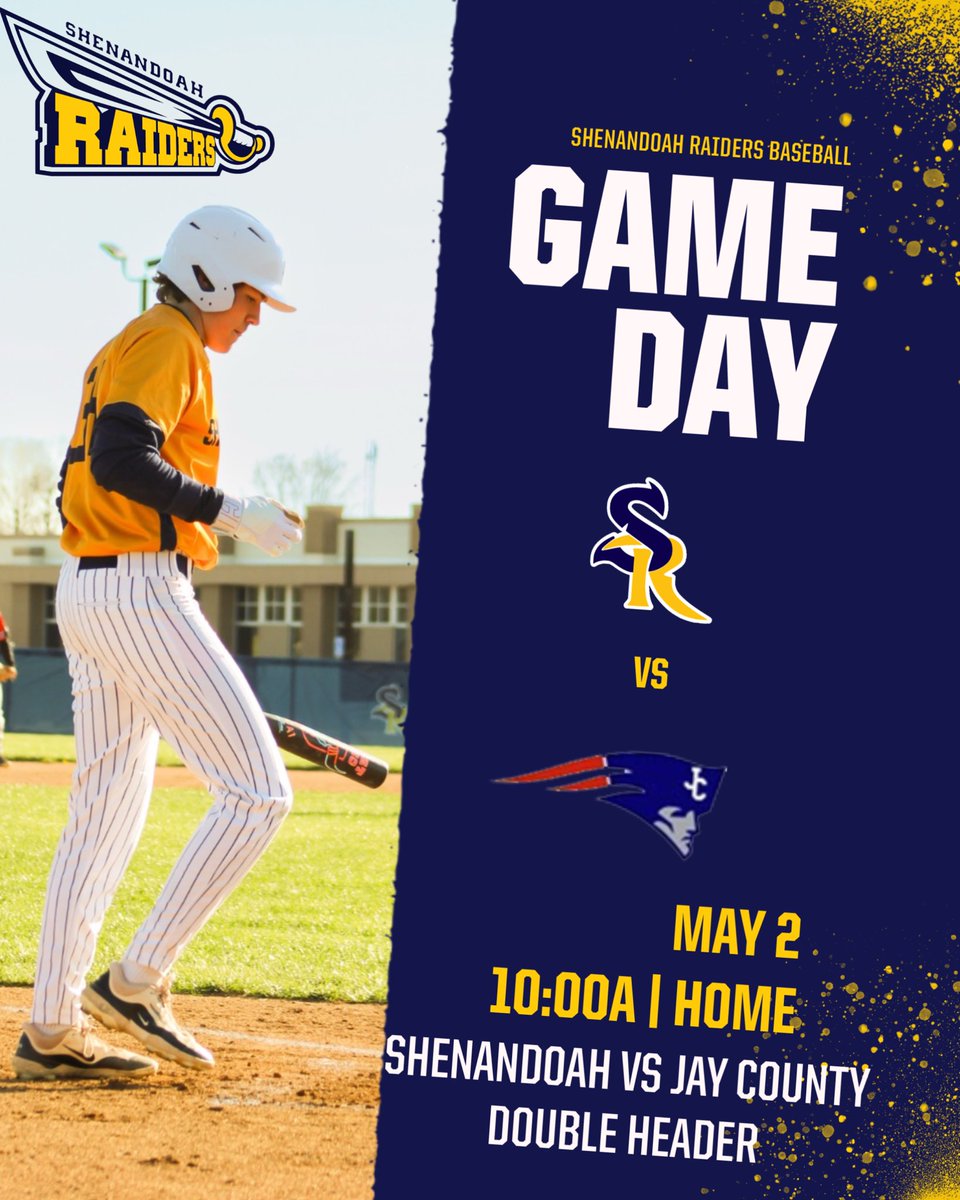 Shenandoah Baseball tweet media
