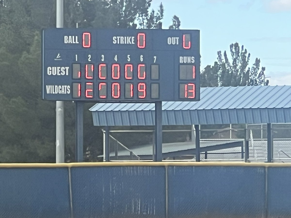 godisright's tweet photo. Congratulations to the 2-4A Bi-District Champions Fabens Wildcats Baseball Team for their win against the Irvin Rockets! https://t.co/GaipvrG4QL
