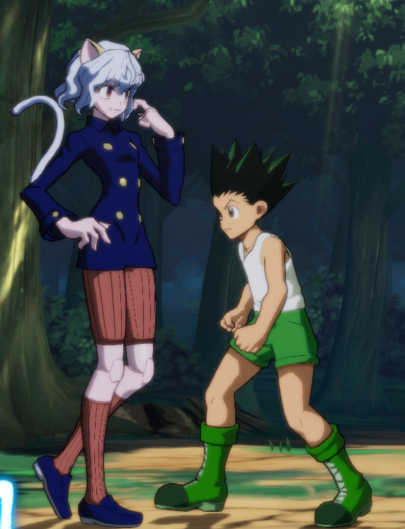 Sage VALE (Neferpitou saga) tweet media