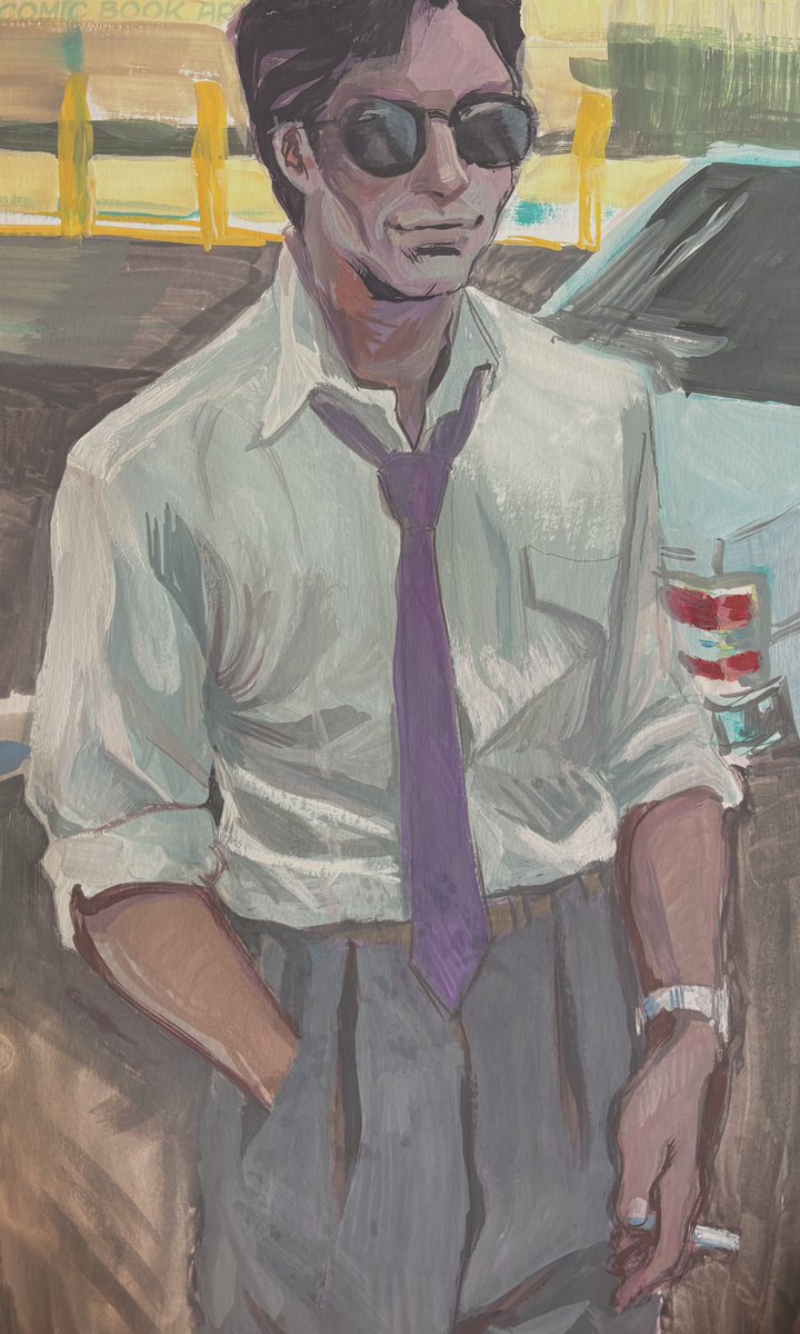 indy (commissions open) tweet media