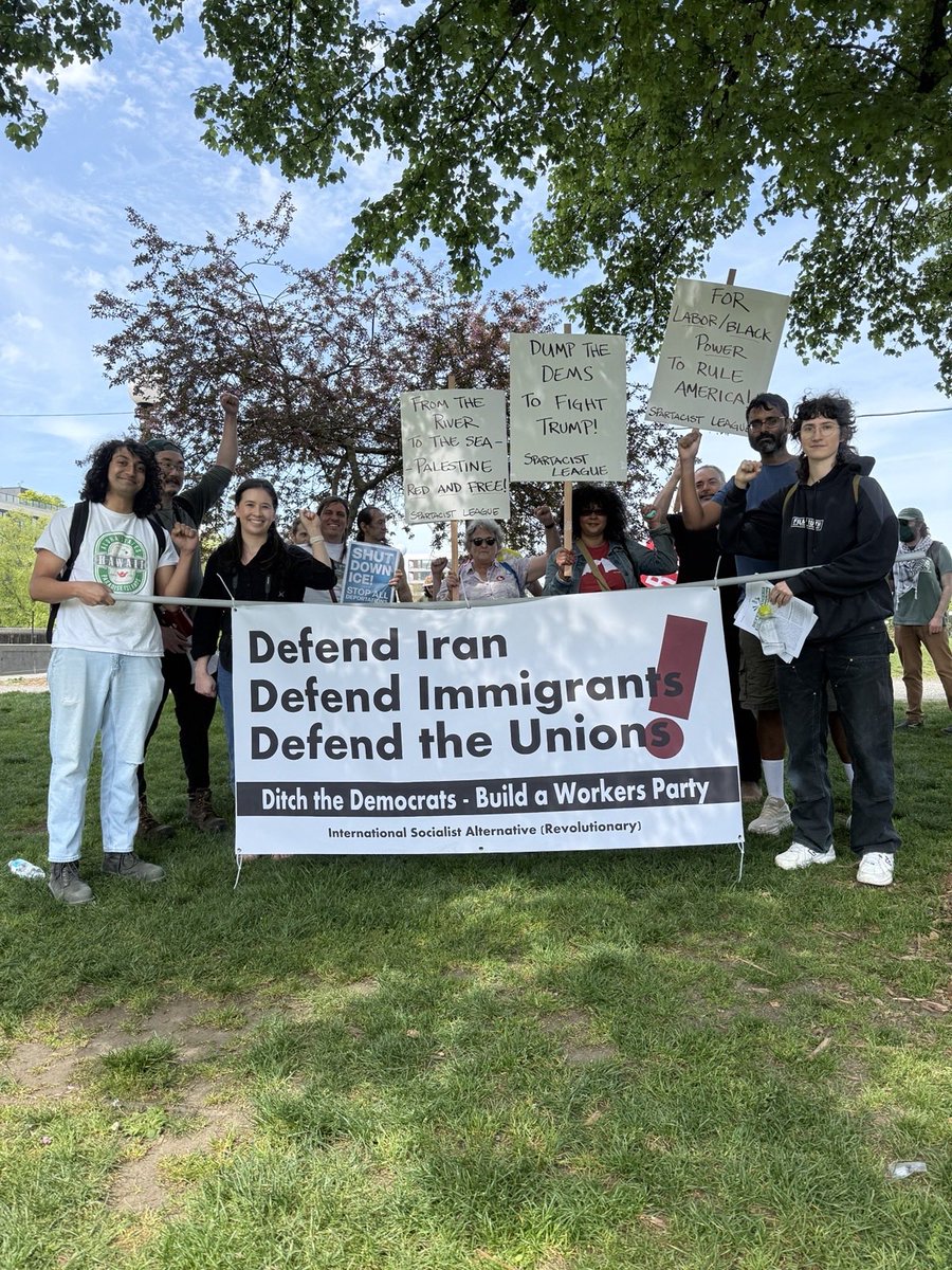 Workers Vanguard | SL/U.S. tweet media
