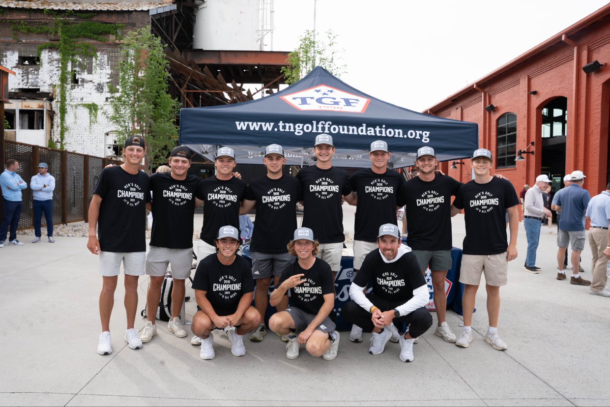 Chattanooga Men's Golf tweet media