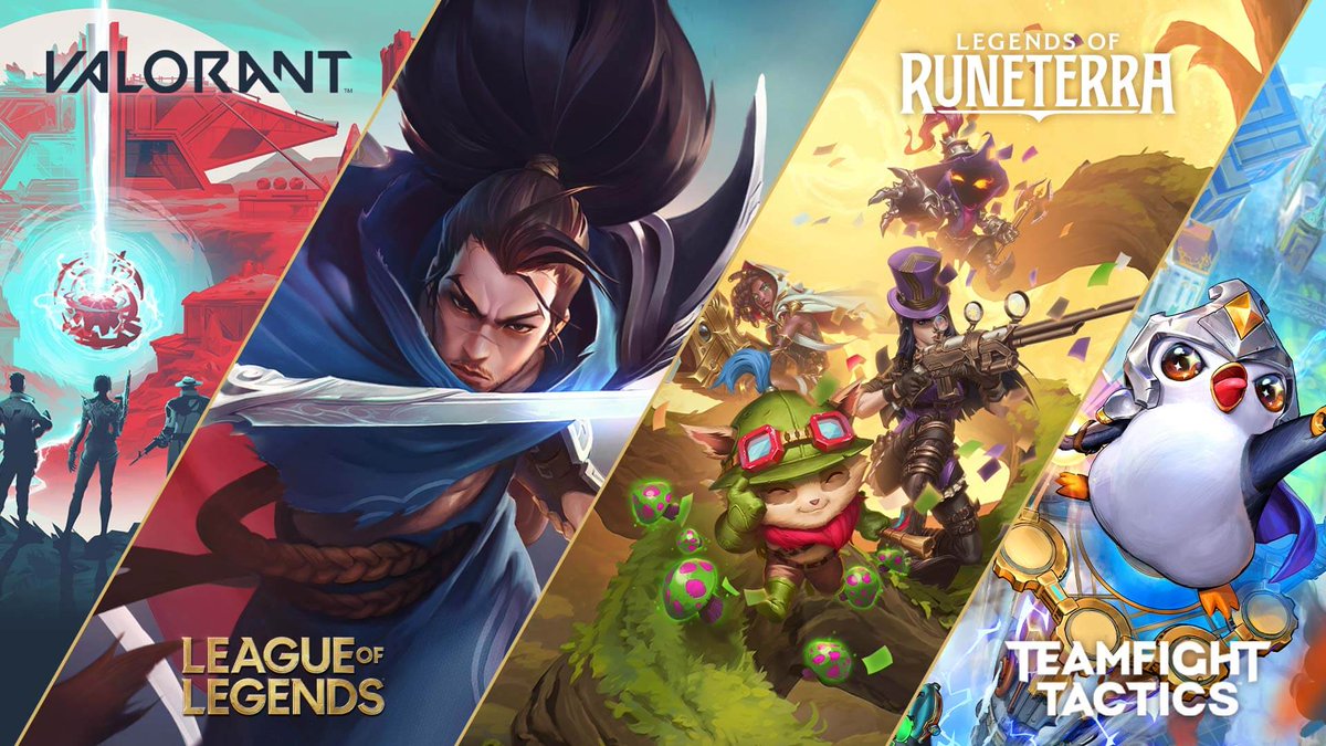 Eryz97's tweet photo. 🚨 Riot acaba de anunciar algo MUY importante para creadores.

Se abren las aplicaciones para los Partner Programs de:

🎯 VALORANT
⚔️ League of Legends
♟️ Teamfight Tactics

Y lo más interesante: no necesitás una audiencia gigante para aplicar. 🧵 https://t.co/QACr5m1277