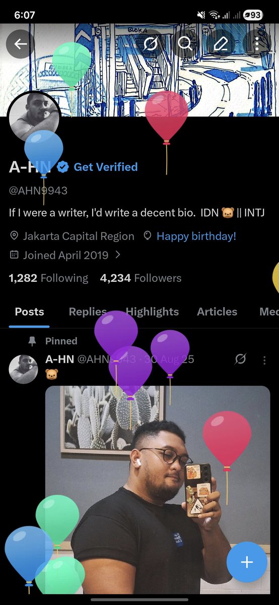 A-HN tweet media