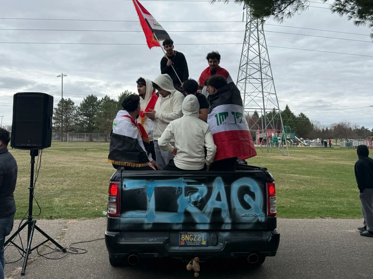 weamnamou's tweet image. My latest article on the Lions of Mesopotamia qualifying for the World Cup is now live in Chaldean News. ⚽🇮🇶 

A proud way to kick off Chaldean American Month ❤️

chaldeannews.com/2026-content/2…

@chaldeannews #Iraq