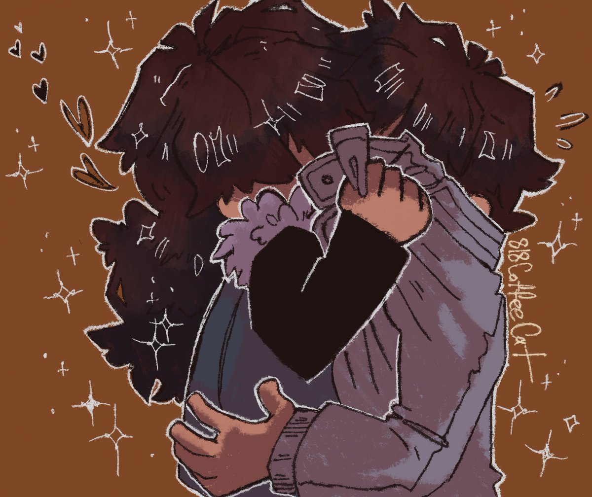 818CoffeeCat's tweet image. Can’t even hold my breath around you. More Steve x Eddie fanart #strangerthings #steddie #eddiemunson #steveharrington #steddiefanart