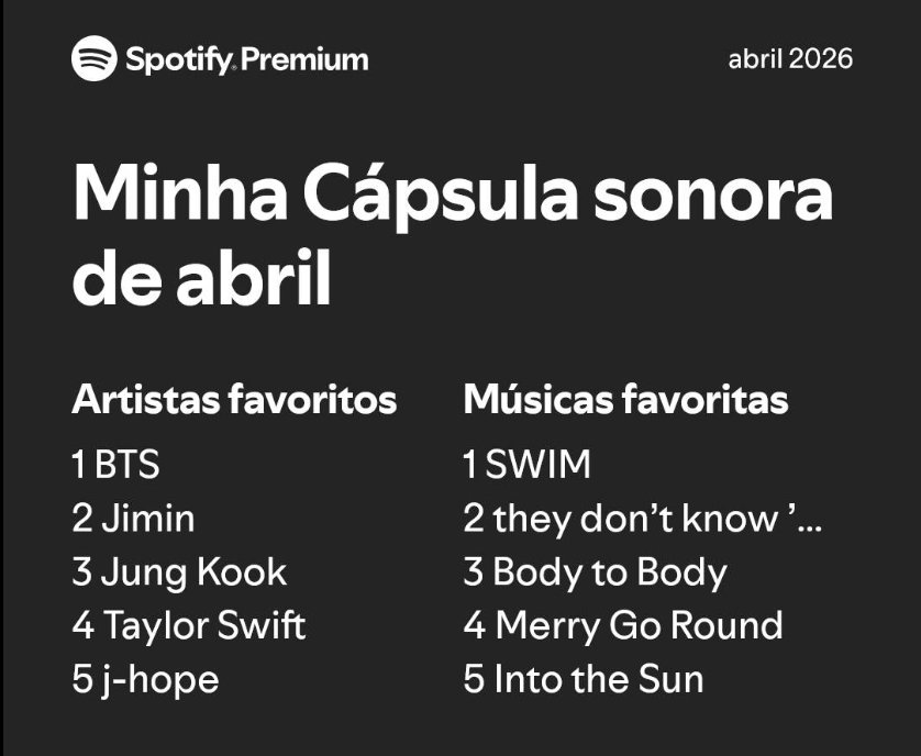 lele ⁷ VAI VER O BTS tweet media
