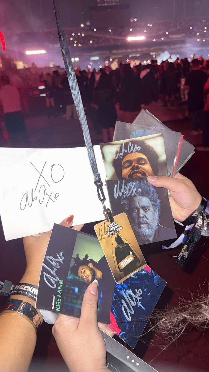 The Weeknd Brasil tweet media