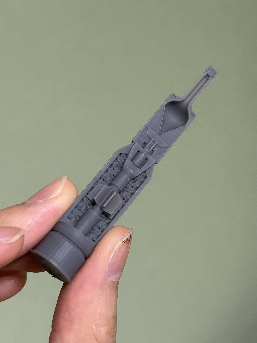 1/12のHEATカットモデルを作ってみたンゴ