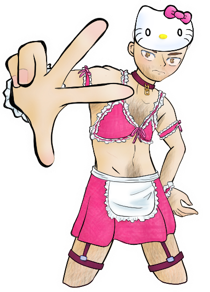 AzureLabzOwl's tweet photo. C-C-Carl Con 3 is  coming soon! I made this year's just in time! #maid #digitaldrawing #artist #nsfw https://t.co/WaFipgcv4O