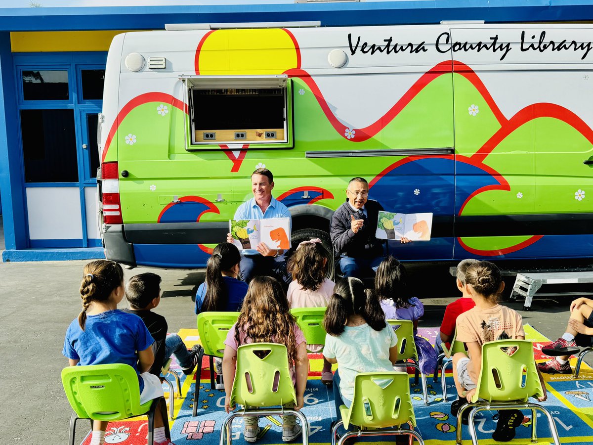 Ventura County Supervisor Jeff Gorell tweet media