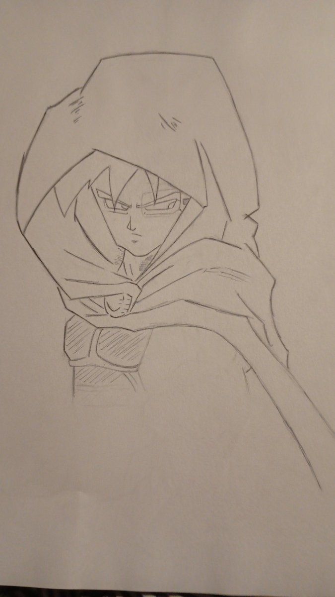 ulises5456's tweet image. New draw
#dragonball #drawings #sketsh