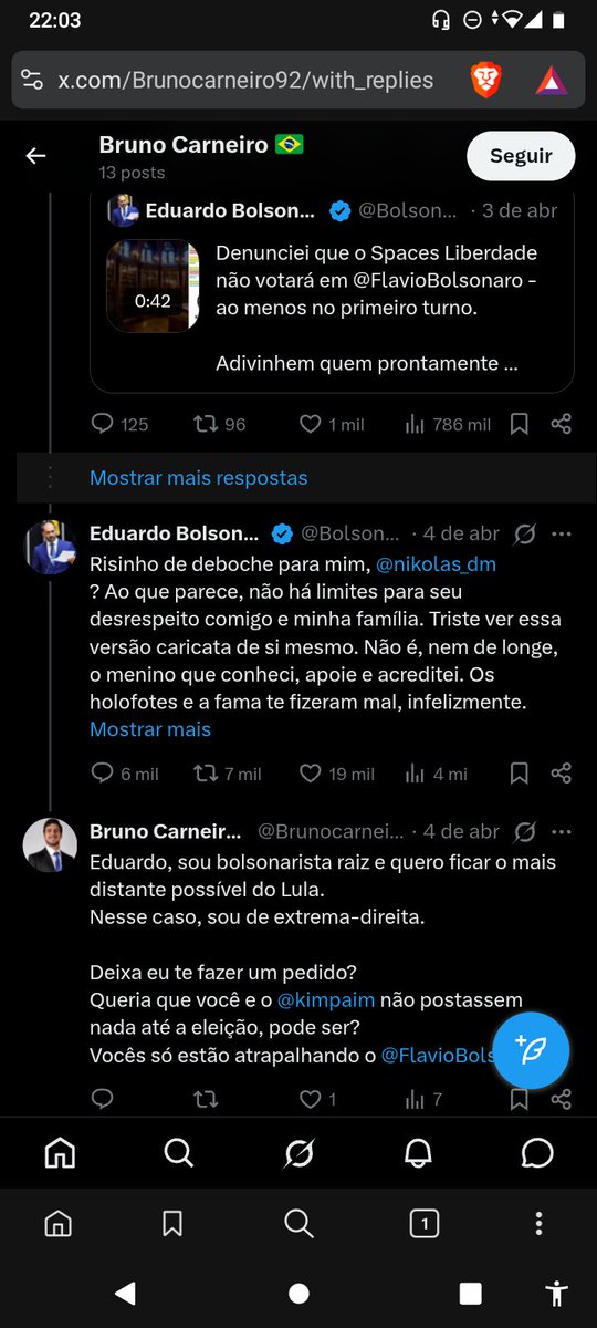 Alex JR. tweet media