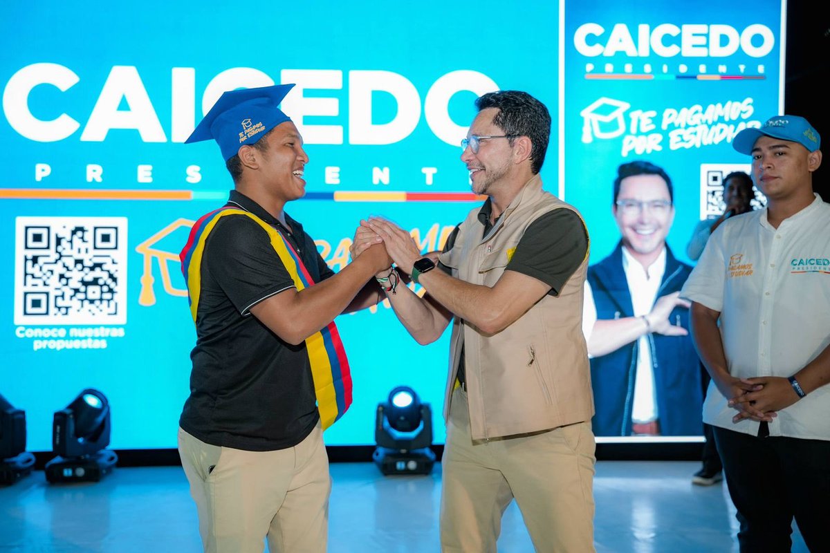 Carlos Caicedo tweet media