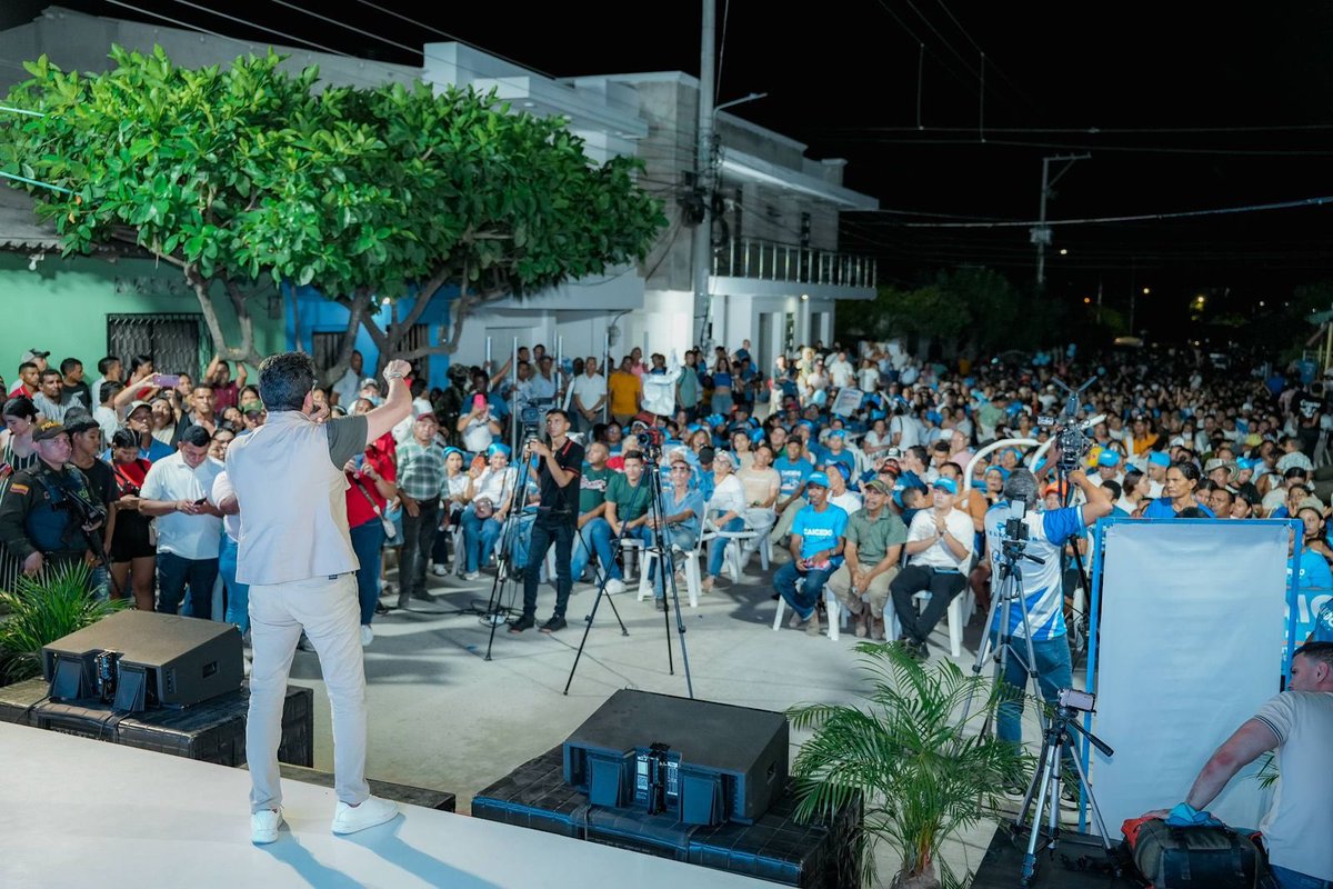 Carlos Caicedo tweet media