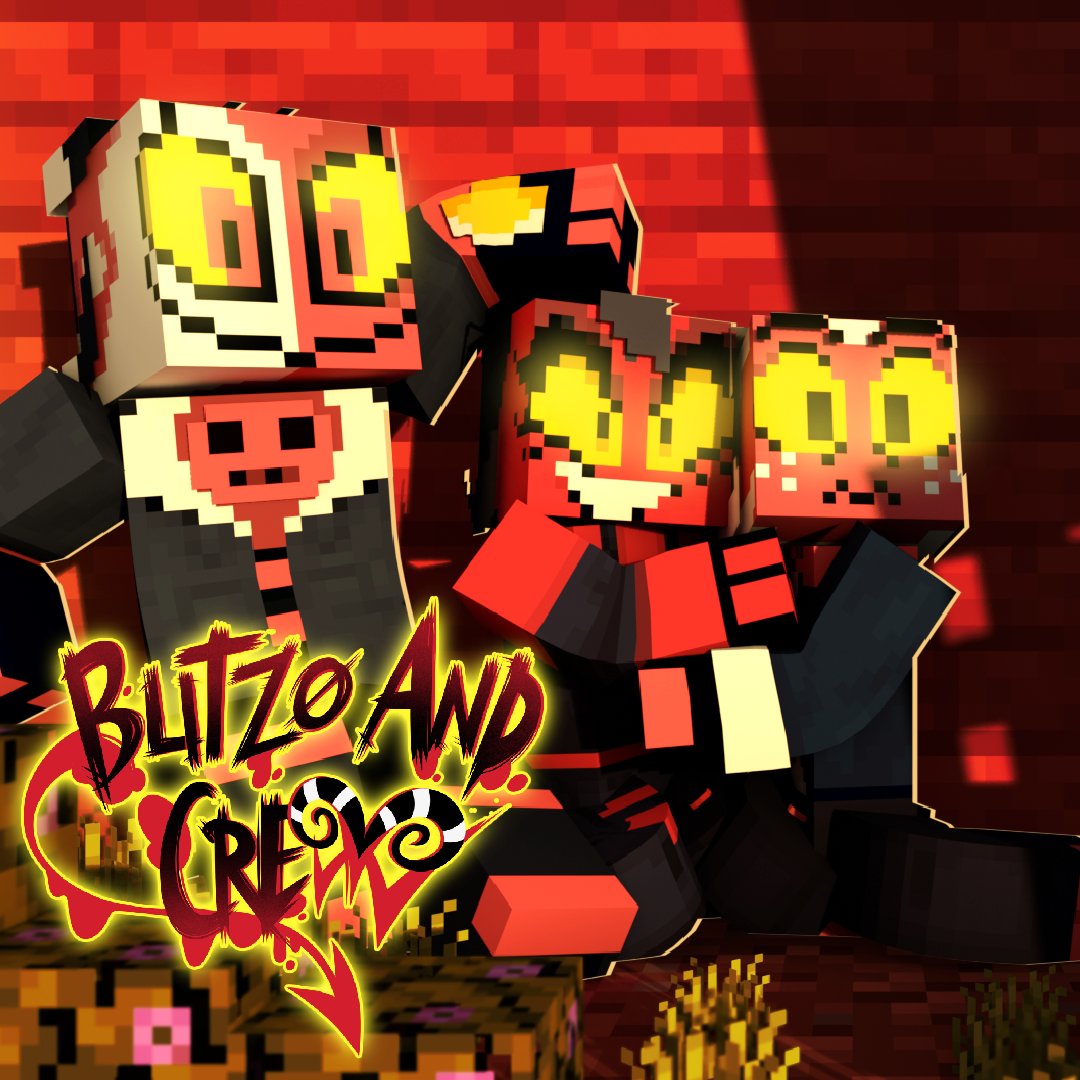 Hazbin Hotel + Helluva Boss tweet media