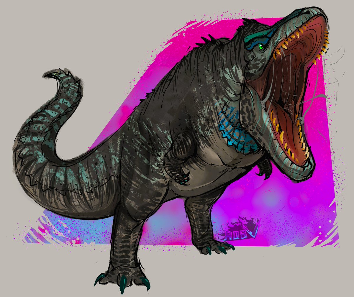 Giganotosaurus 2.0