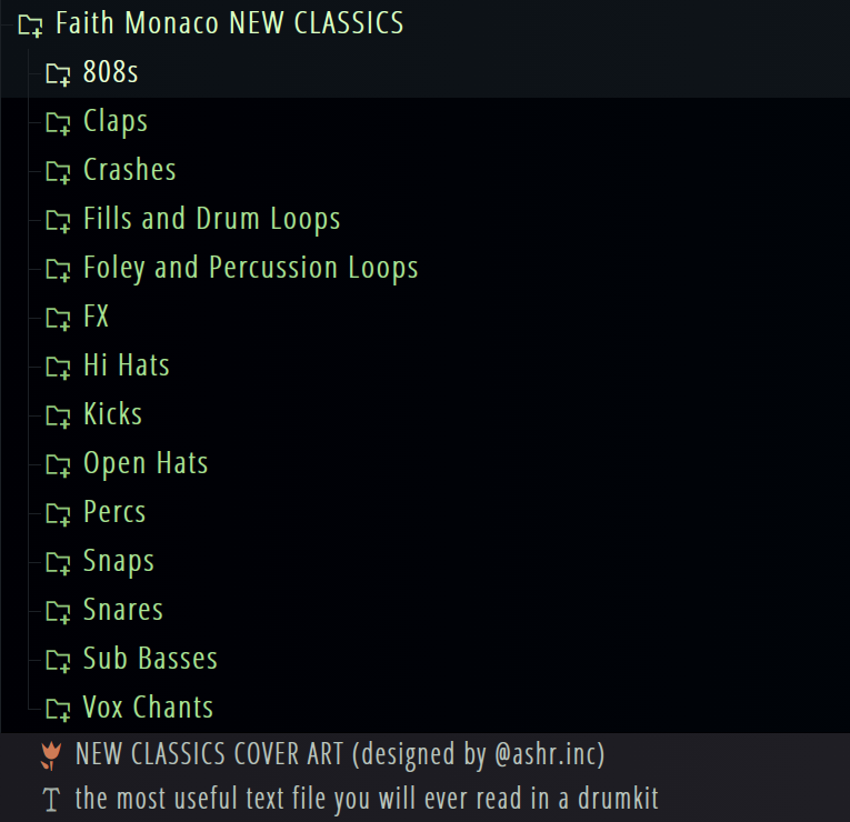 Faith Monaco tweet media