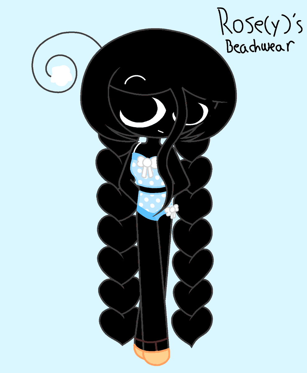 Bloom_Piki's tweet photo. hi i heard the company is going to the beach so Rose(y) got ready for it (she'll be collecting seashells and other trinkets at the beach unless you force her to swim)
#ACau #OC https://t.co/zHKCiekksk