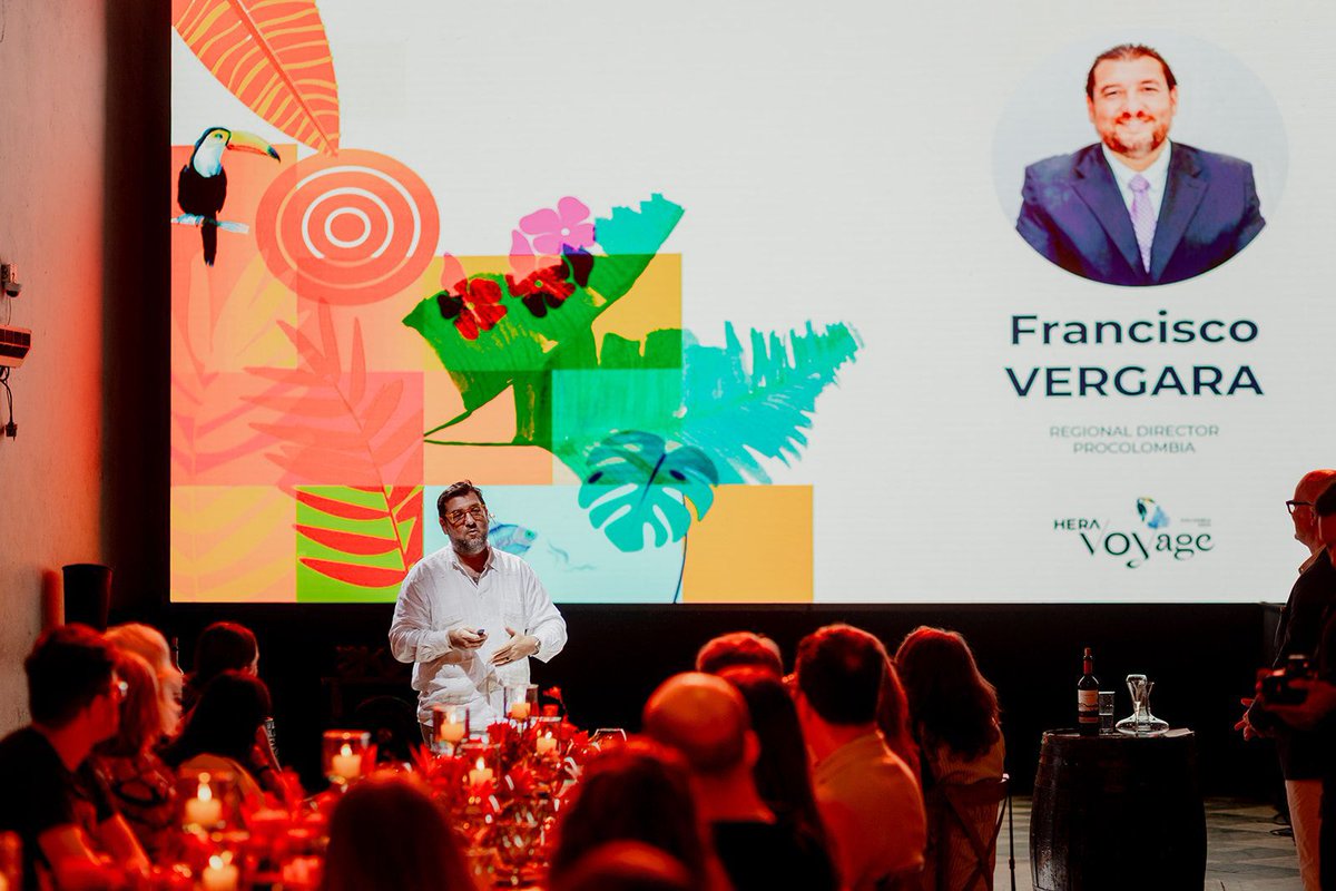 PROCOLOMBIACO's tweet image. #FBF Así se vivió Hera Voyage, una experiencia de turismo de lujo en #ElPaísDeLaBelleza 🇨🇴 junto a @Accor, donde la autenticidad, la exclusividad y la personalización marcaron cada momento, conectando a los viajeros con la diversidad cultural y natural del país. 

El Gran Caribe