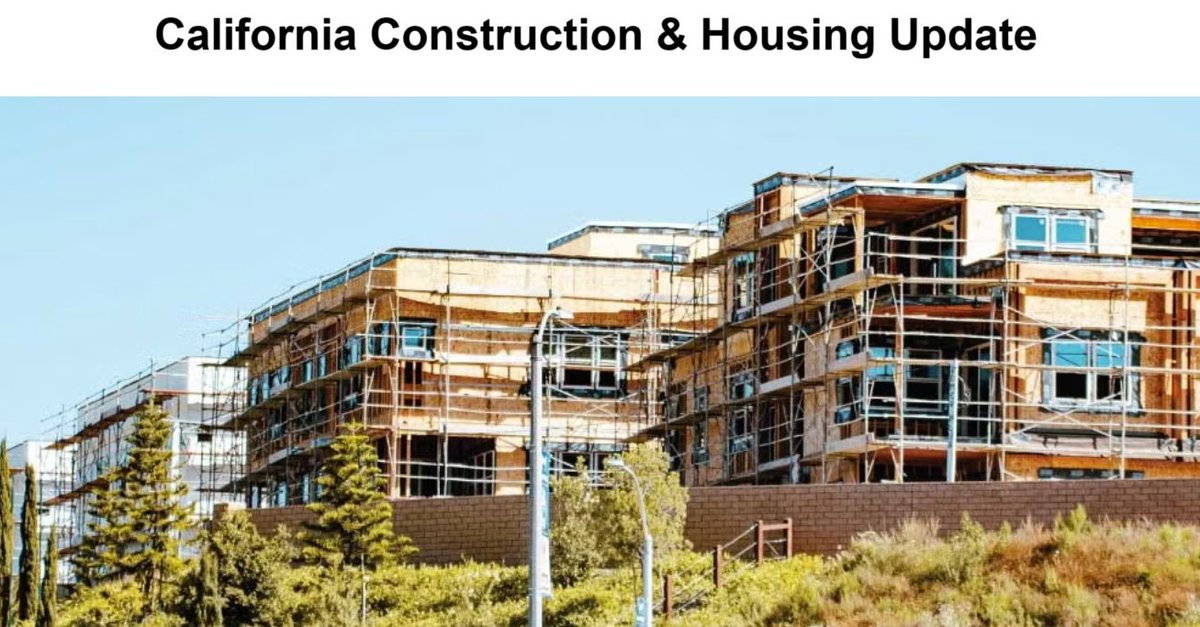 UCLA Anderson Forecast tweet media