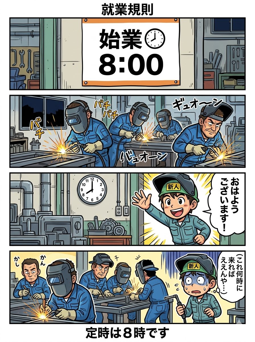 新家勇太@溶接屋さん tweet media