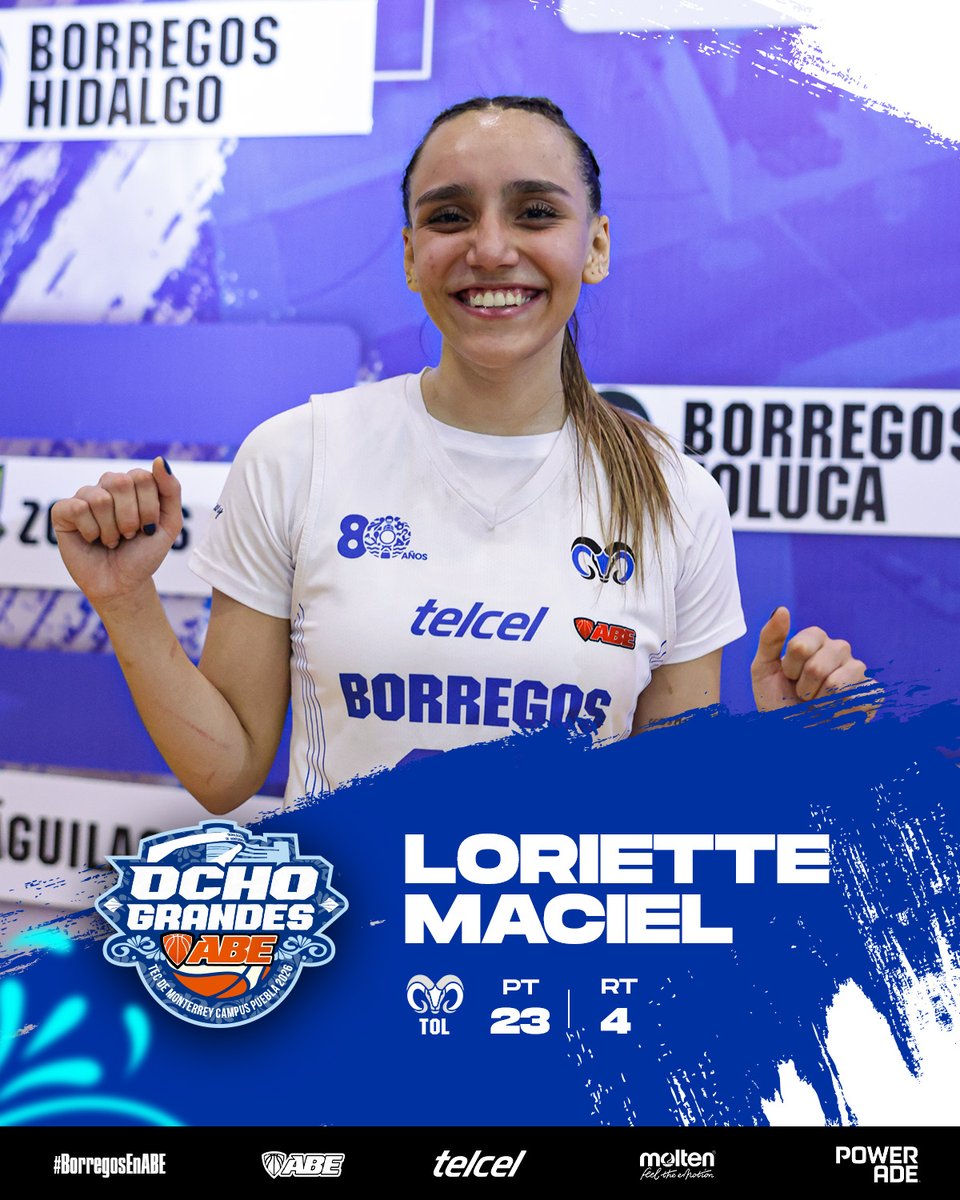 Liga ABE México tweet media