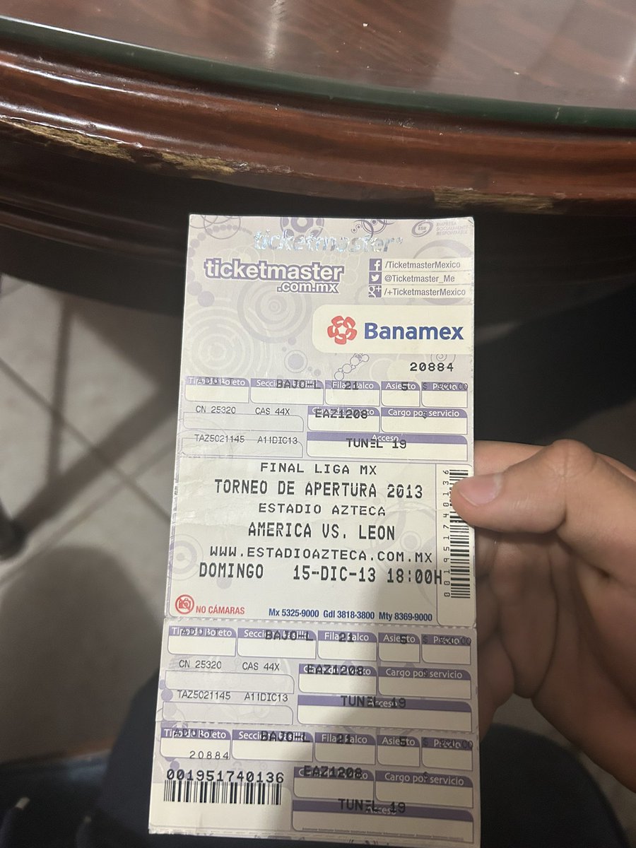 Miren lo que me encontré 🥹 <a href="/clubleonfc/">Club León</a>