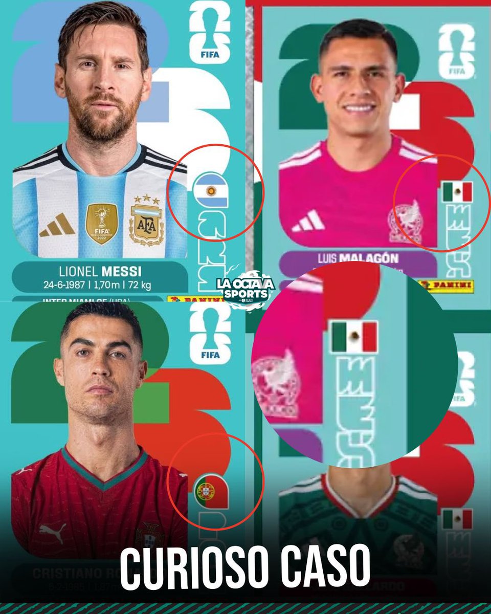 La Octava Sports tweet media