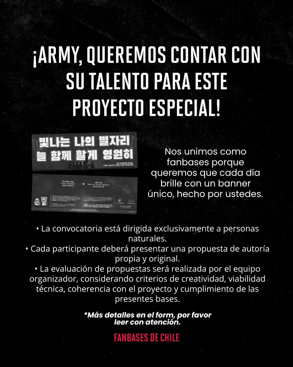💜 OnlyARMYChile⁷ 🇨🇱 IS BACK tweet media