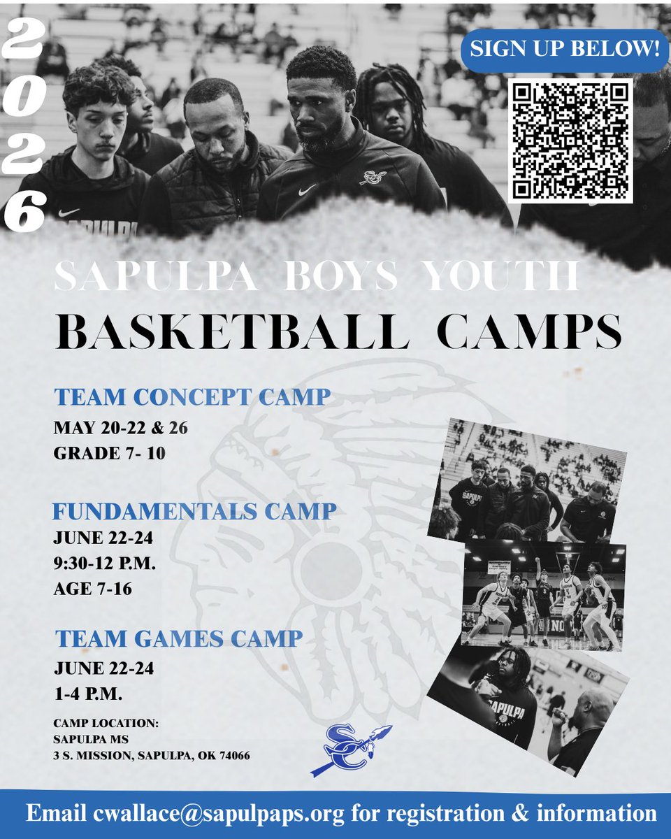 Sapulpa Chieftain Boys Basketball tweet media