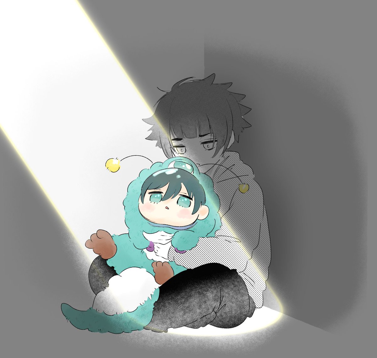 おもちもちもちページ おもちもちもち🐰 (@ochimo_chimochi) / Posts / X