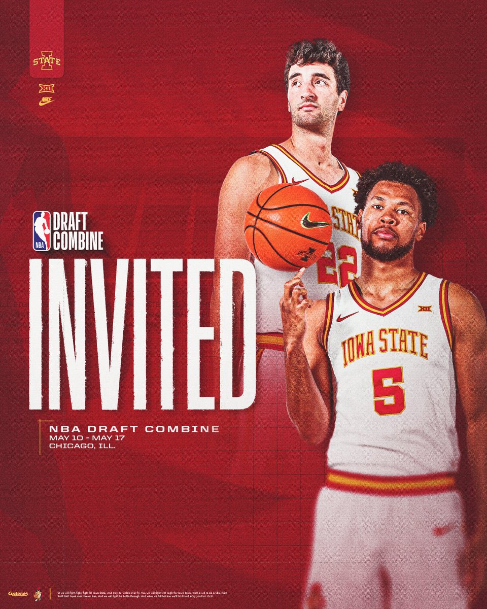 Iowa State Men’s Basketball tweet media