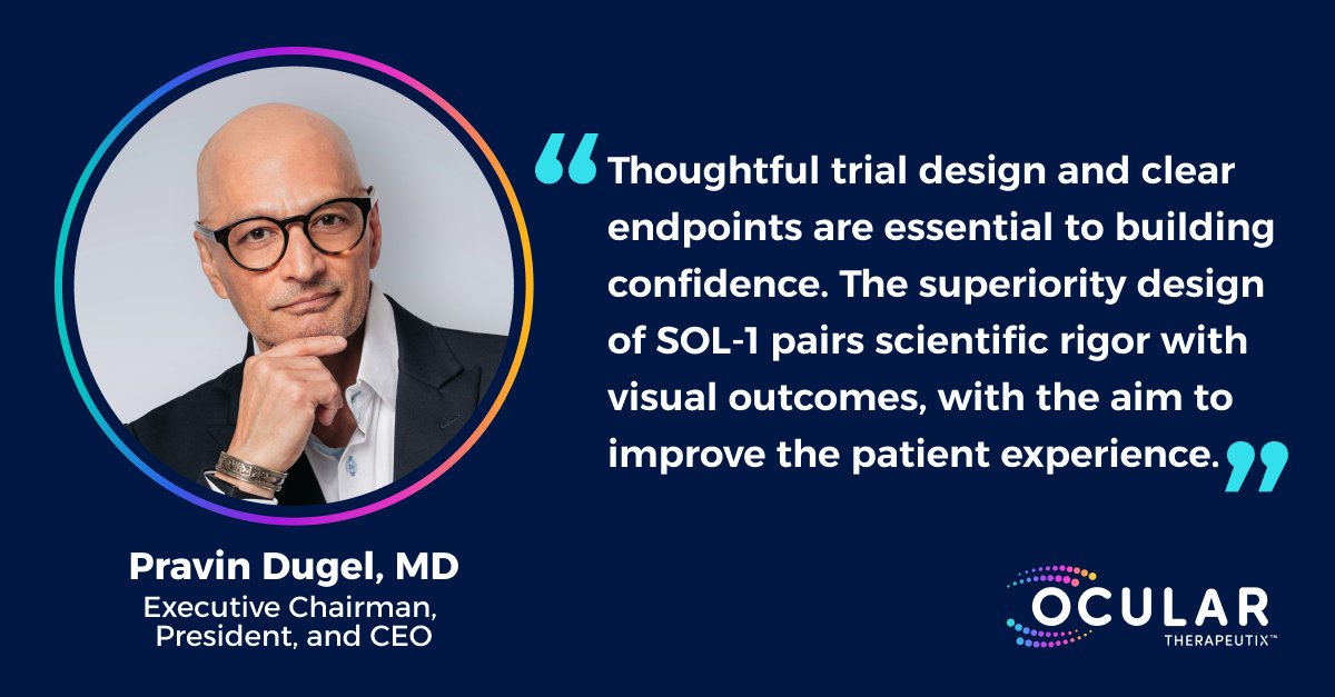 OCUTX's tweet photo. It was great connecting with those who attended @Eyecelerator on how thoughtful clinical trial design and innovation in retinal research can shape the patient experience.

Learn more: https://t.co/JKABqtIRih

#Eyecelerator #RetinaRedefined https://t.co/9paetH6OVA