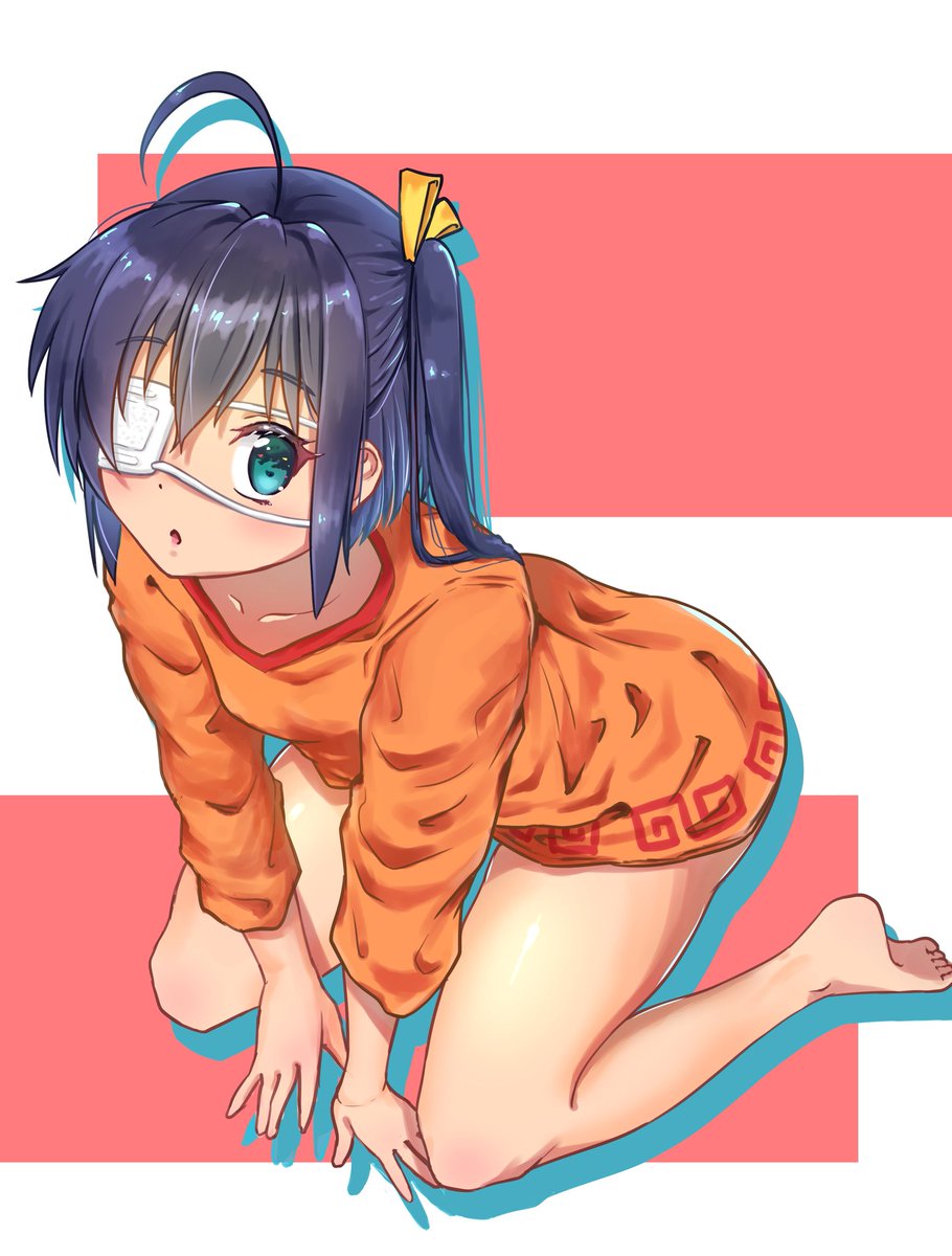 Daily Yuuta x Rikka 六花 ゆうた tweet media