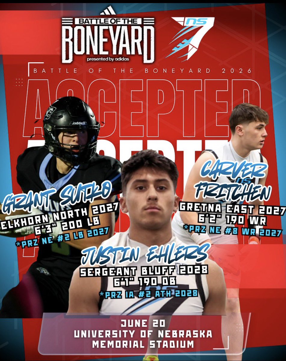 Justin Ehlers 2028 ATH tweet media