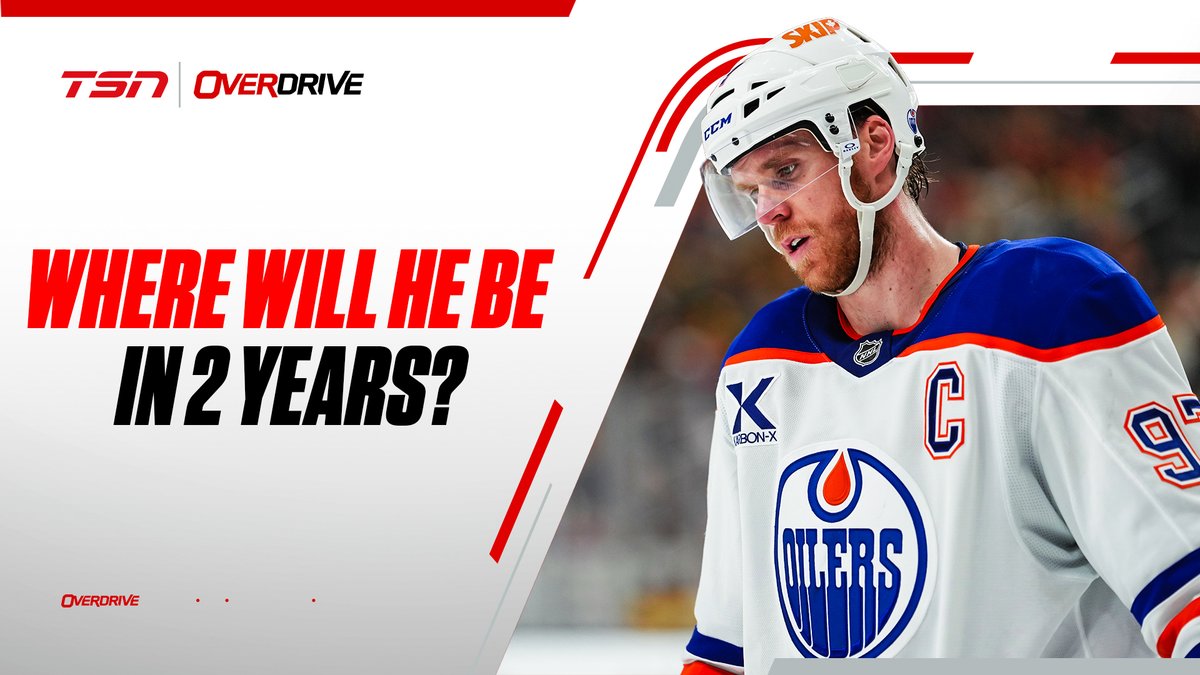 TSN tweet media