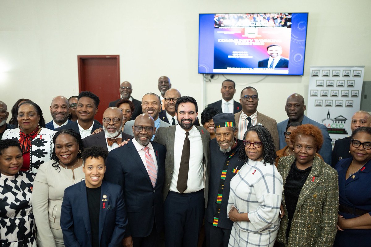 Mayor Zohran Kwame Mamdani tweet media