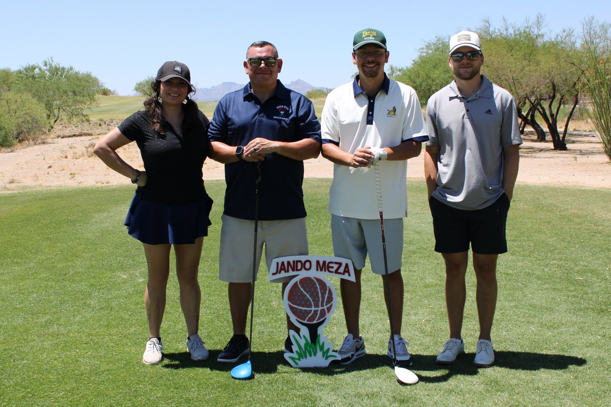 JandoMezaRRA's tweet photo. More pictures from the 13th Annual JMRRA Golf Tournament, June 7, 2025! 2026 roster almost full! Registration at https://t.co/e1flIzqNi8 (Photo Credit: D. Navarro) #JMRRA #RioRicoScholarship  #PuroHawkPride #RRHS  #SCV35AboveTheBar #LocalScholarship #CanoaRanchGolfResort https://t.co/TewiwdL1TT