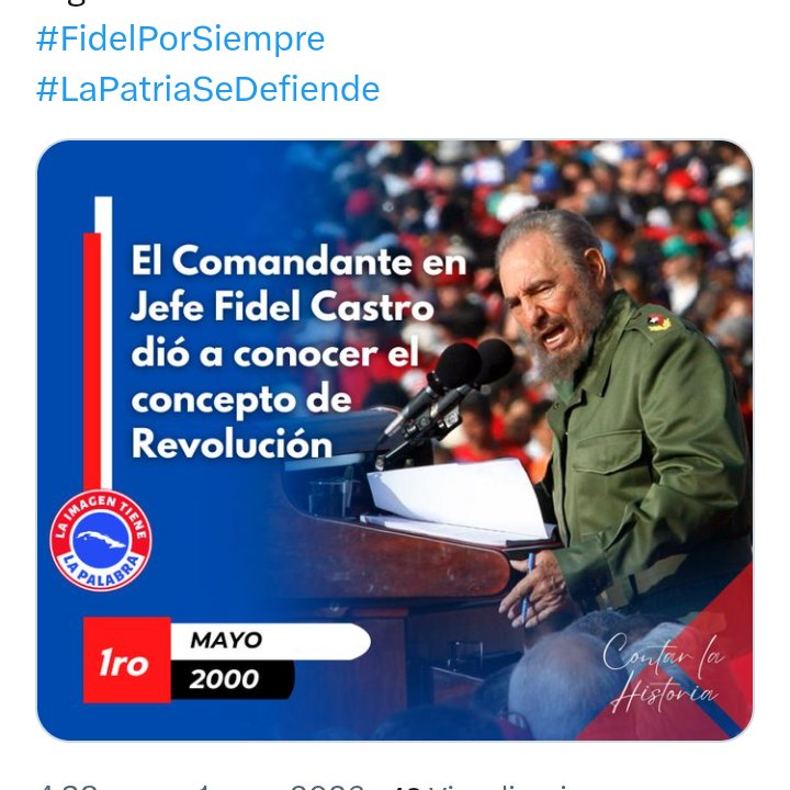 Yanet Cabrera tweet media