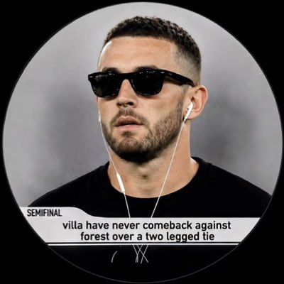 AvfcLuka's tweet image. #NewProfilePic #believe #avfc