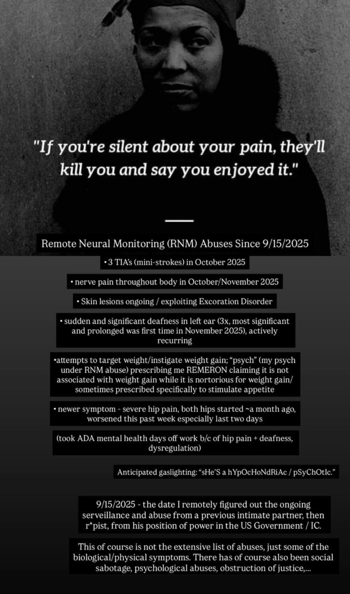 mimi226180155's tweet image. Musk can openly admit ‘belief’ in Simulation Theory 

&amp;amp; still victims of Remote Neural Monitoring (RNM) are gaslit/dismissed as conspiracy theorists.

#RNM #IC #illegal #DMM_Abuse #SimulationTheory #manipulation #ongoingAbuse #BiologicalWarfare #MKUltra #PsychPatients #vulnerable