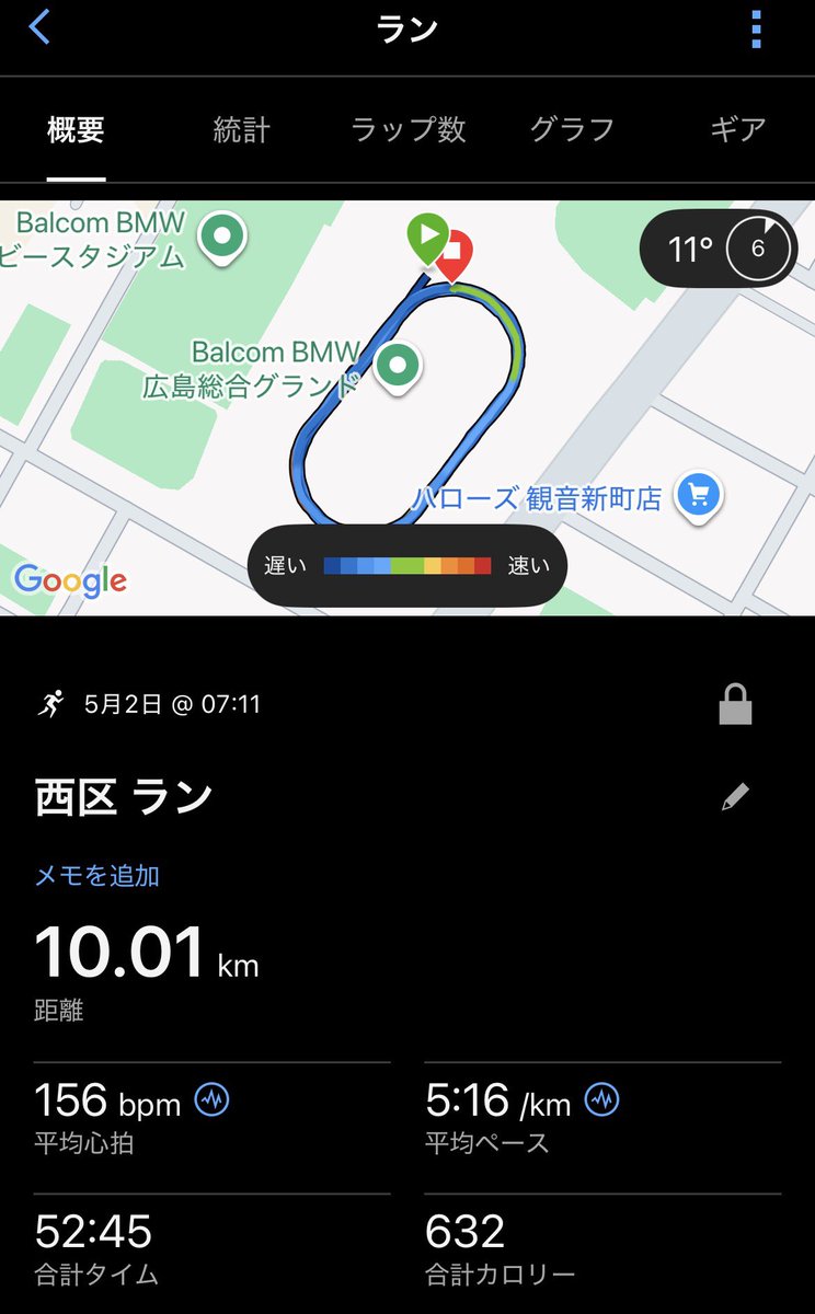 つれづれなるままに走るMasa tweet media
