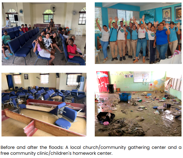 OutreachAid's tweet photo. Final week to support flood relief efforts in the Dominican Republic.

We’re still collecting:
Clothing, bedding, hygiene kits &amp; donations.
💵 Donate:
👉https://t.co/1mDuUibFJW

📅 Through May 8
Please share. https://t.co/FK2pM5LmLY